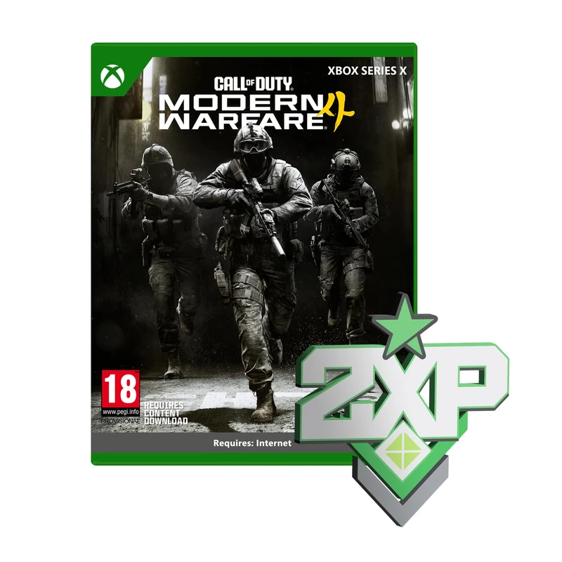 Call of Duty®: Modern Warfare® 4 – XBOX Series X | Physical Disc + requires content download