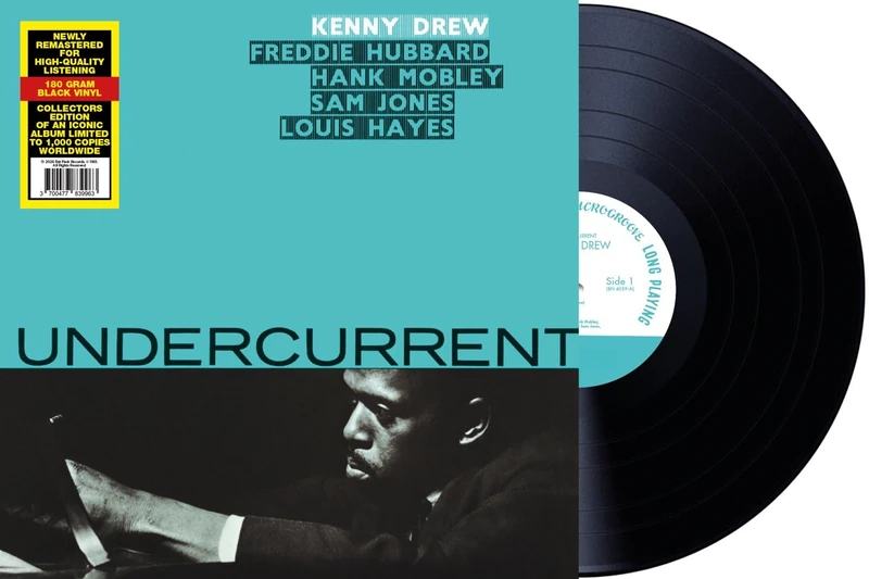 UNDERCURRENT [VINYL]