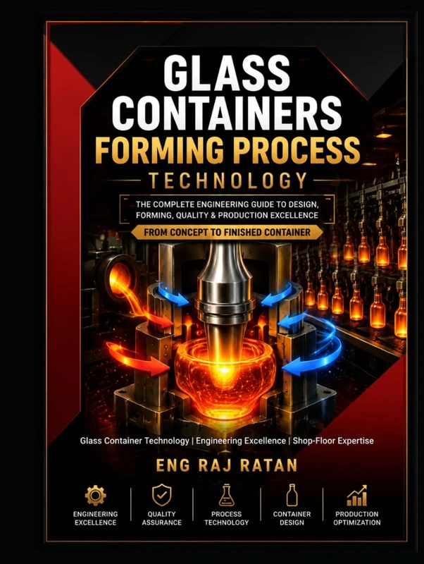 Glass container Forming process Technology: Practical Engineering & shop Floor Guide