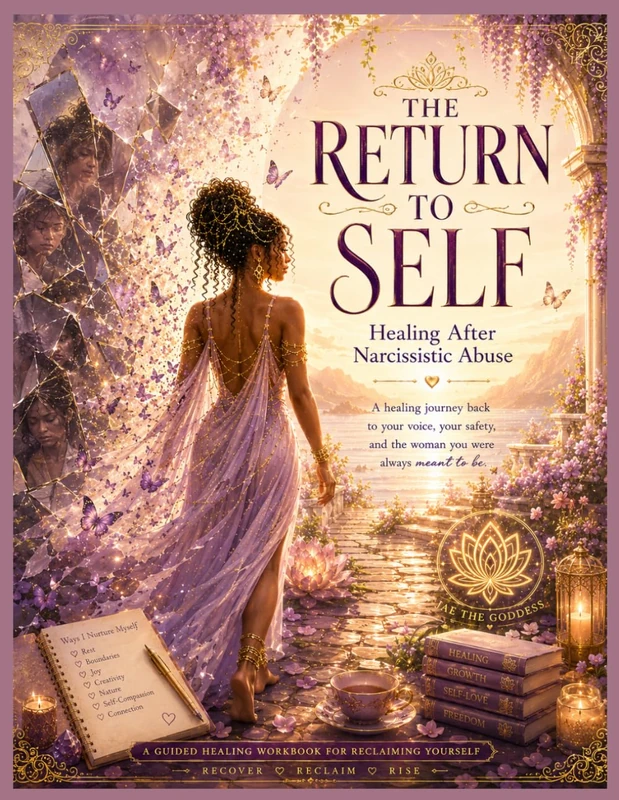 THE RETURN TO SELF: Healing After Narcissistic Abuse