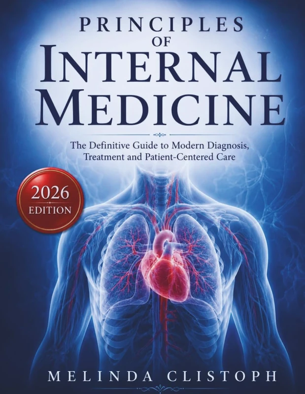 Principles of Internal Medicine in Practice: The Definitive Guide to Modern Diagnosis, Treatment, and Patient-Centered Care (PRINCIPLE OF INTERNAL MEDICINE TEXTBOOK AND WOKBOOK SERIES)