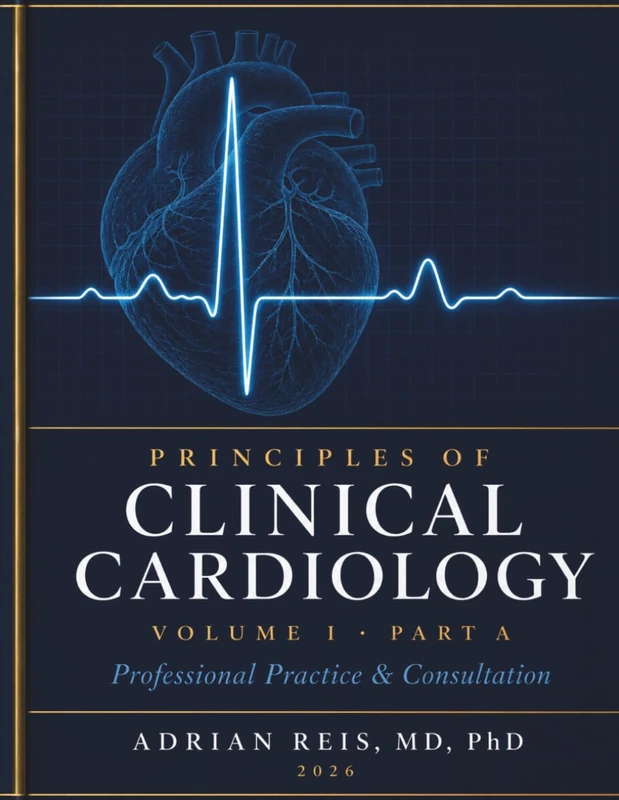 Principles of Clinical Cardiology Volume 1: Professional Practice and Consultation Part A