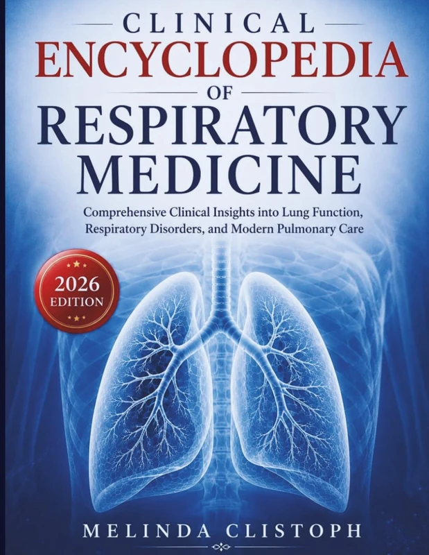 CLINICAL ENCYCLOPEDIA OF RESPIRATORY MEDICINE: Comprehensive Clinical Insights into Lung Function, Respiratory Disorders, and Modern Pulmonary Care