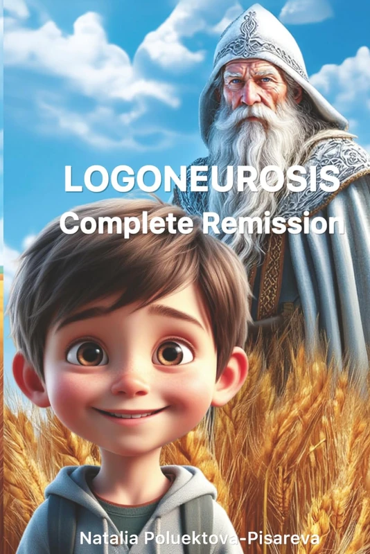 Logoneurosis. Complete Remission. Clinical Document No. 001: Book for psychologists - Image 1