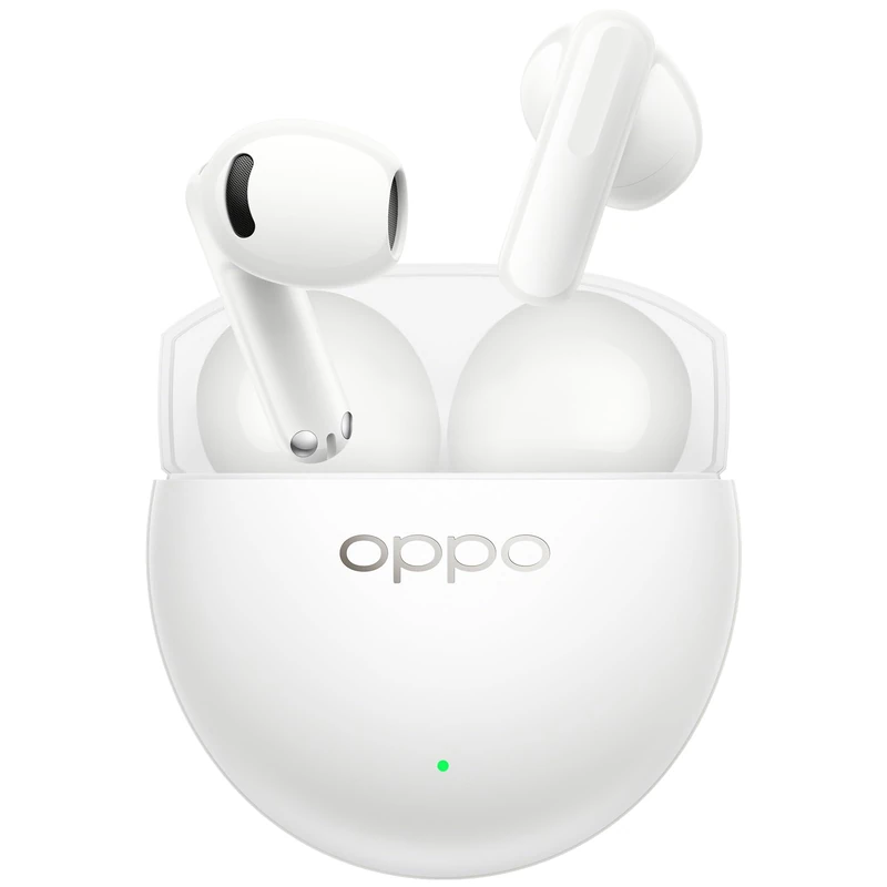 OPPO Enco Air5s True Wireless Earbuds ANC Semi-in-ear Lunar White