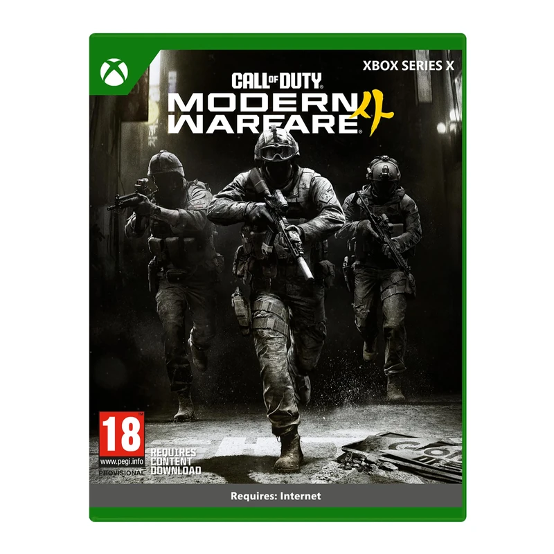 Call of Duty: Modern Warfare IV - XSX