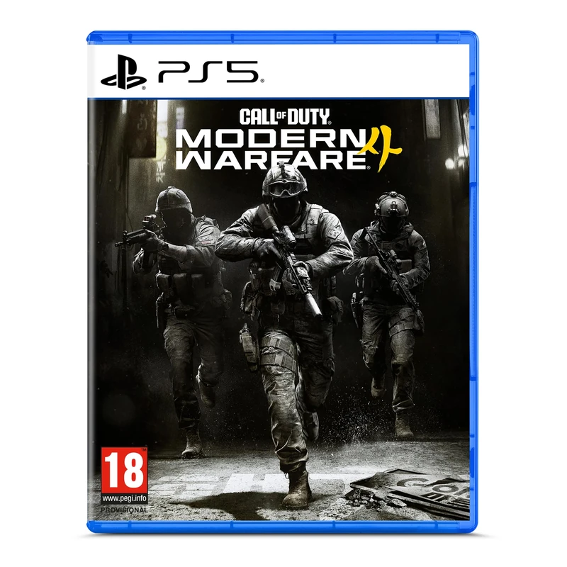 Call of Duty: Modern Warfare IV - PS5