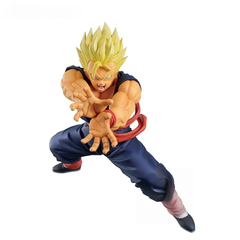 Ichibansho Dragon Ball Z Super Saiyan Son Gohan Spirit of the Saiyan Masterlise Figure | Collectible Anime Statue | Highly Detailed Display Model for Fans & Collectors - Image 1