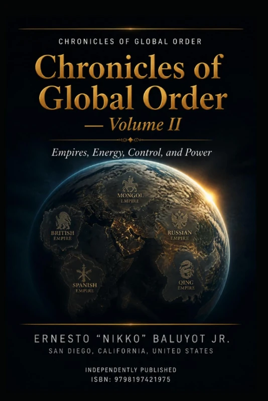 Empires, Energy, Control, and Power: Chronicles of Global Order — Volume II