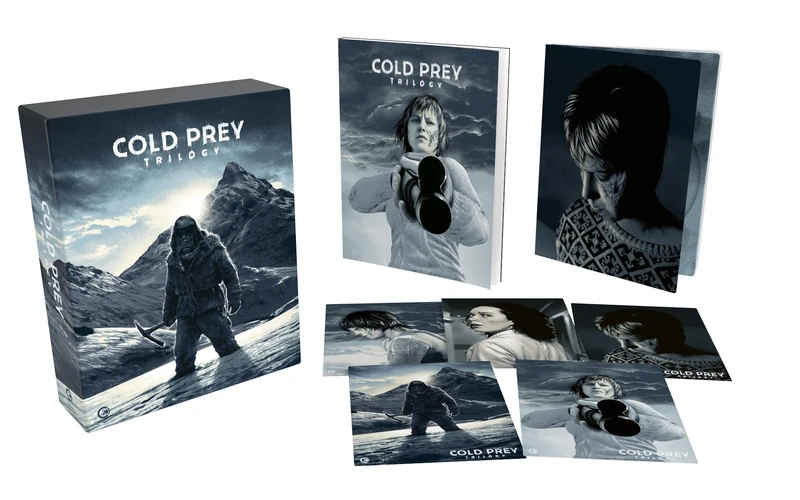 Cold Prey Trilogy: (Limited Edition) [BD]