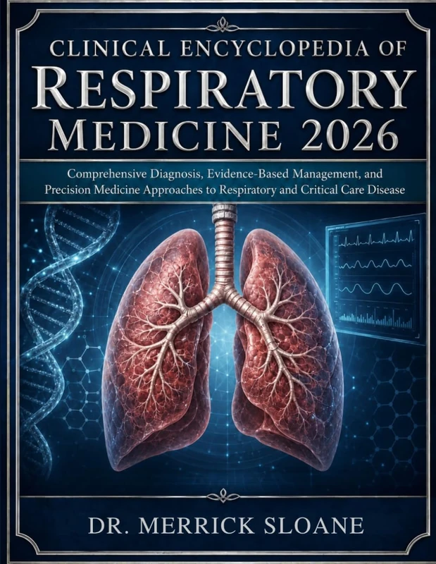 CLINICAL ENCYCLOPEDIA OF RESPIRATORY MEDICINE 2026: Comprehensive Diagnosis, Evidence-Based Management, and Precision Medicine Approaches to Respiratory and Critical Care Disease