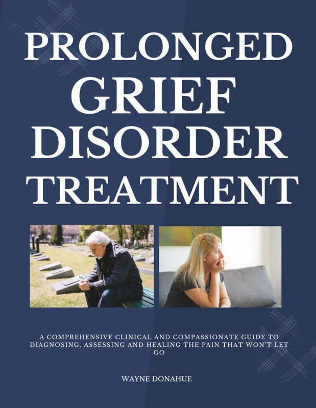 Prolonged Grief Disorder Treatment