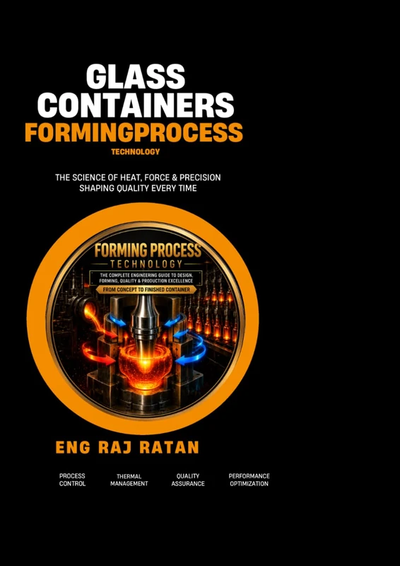 Glass container Forming process Technology: Practical Engineering & shop Floor Guide