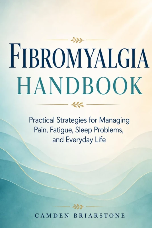 Fibromyalgia Handbook: Practical Strategies for Managing Pain, Fatigue, Sleep Problems, and Everyday Life