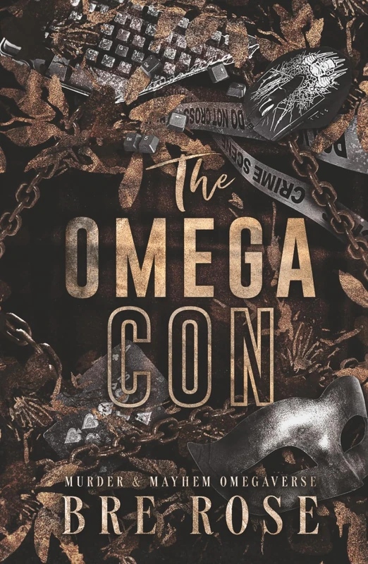 The Omega Con (Murder and Mayhem Omegaverse)