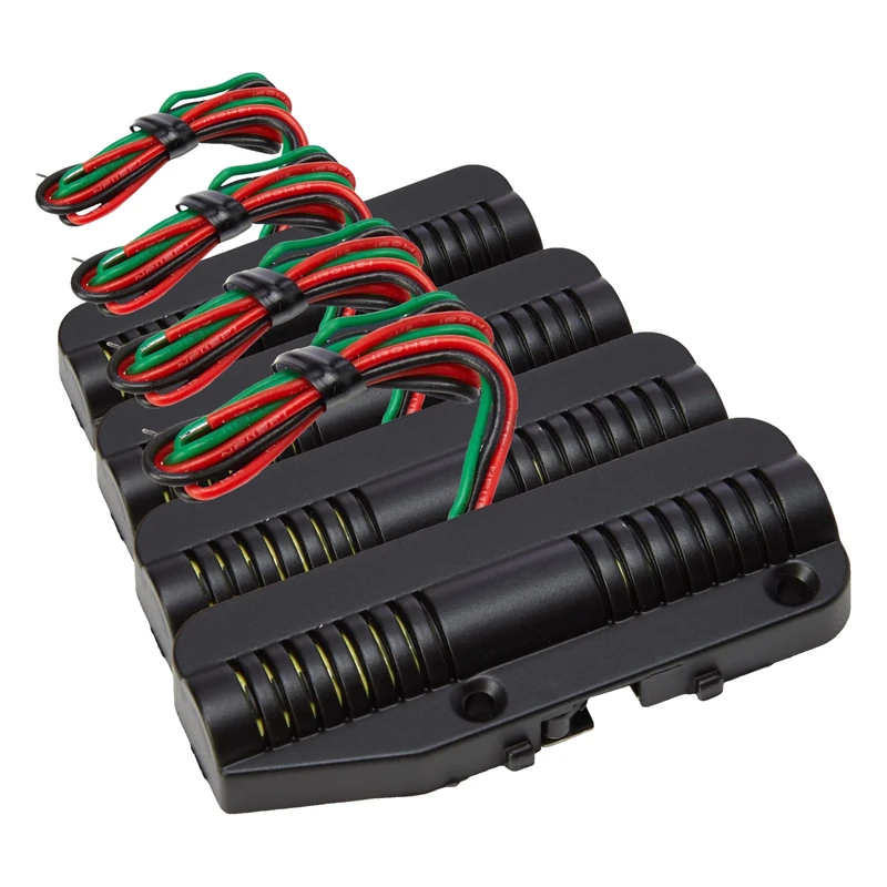 Hornby - R8243 OO Gauge Surface Mounted Point Motor - Model Railway Accessories, Miniature Diorama Scenery Train Sets - Lifelike Train Surface Mounted Point Motor Model - Scale 1:76 - Image 1