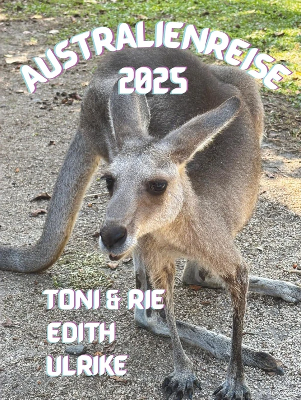 Australienreise 2025