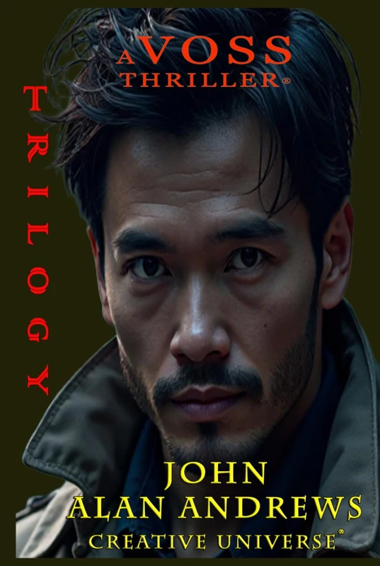 Detective Voss: Trilogy