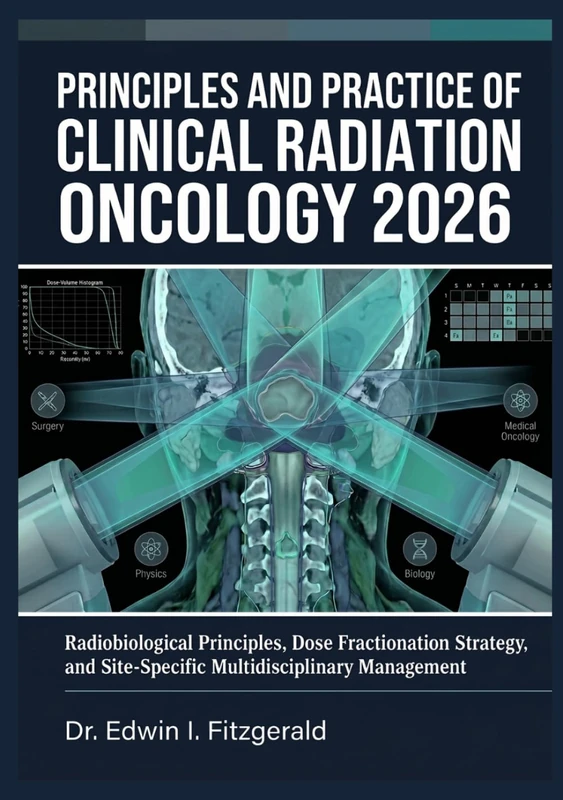 Principles and Practice of Clinical Radiation Oncology 2026: Radiobiological Principles, Dose Fractionation Strategy, and Site-Specific Multidisciplinary Management
