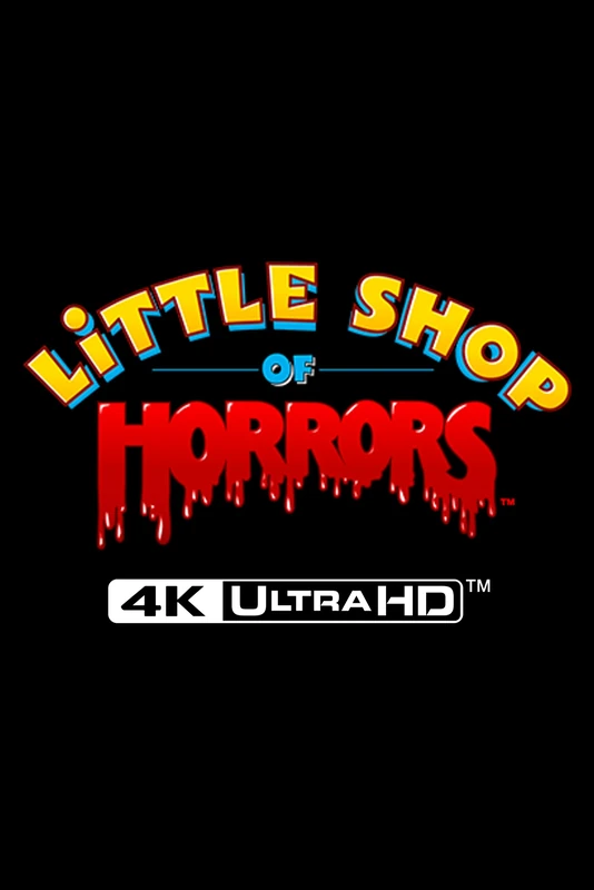 Little Shop of Horrors Collector's Edition with SteelBook [Blu-ray] [Region Free]