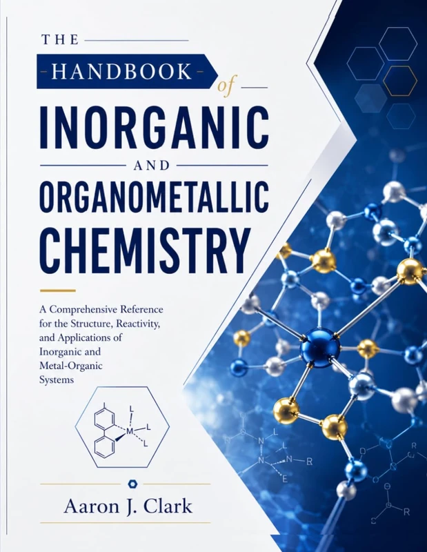 THE HANDBOOK OF INORGANIC AND ORGANOMETALLIC CHEMISTRY: A Comprehensive Reference for the Structure, Reactivity, and Applications of Inorganic and Metal-Organic Systems.