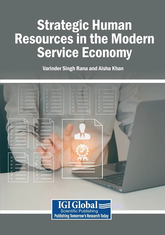Strategic Human Resources in the Modern Service Economy - Image 1
