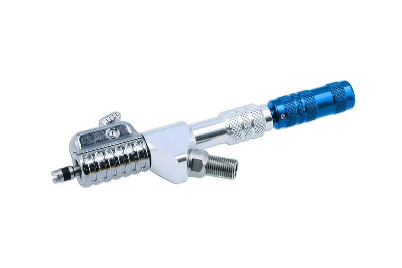 Laser 9424 3-in-1 Quick Tyre Inflator/Core Remover - Image 1