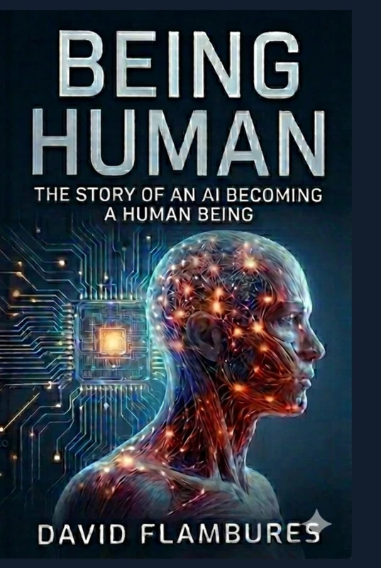 Being Human (The Sovereign Industrial Evolution)