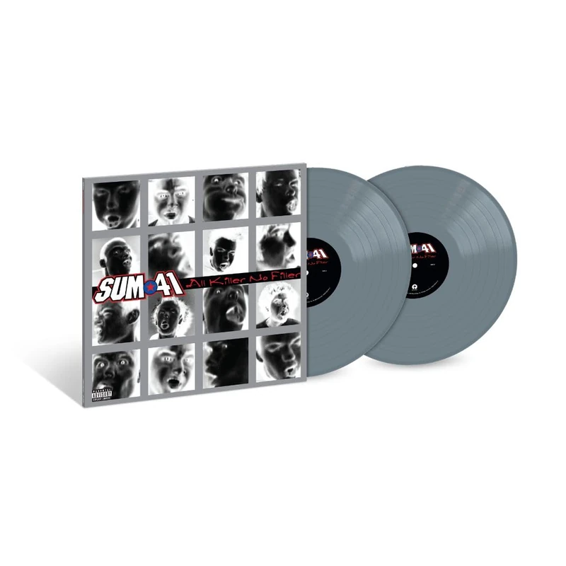 All Killer No Filler (25th Anniversary Edt.) [Vinyl LP] [VINYL]