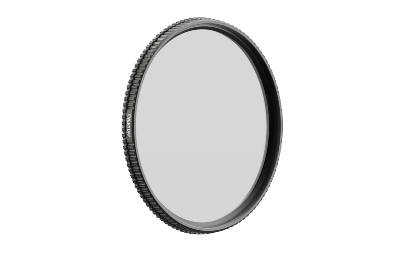 PolarPro - Shortstache - Everyday - 1/4 Strength Black Mist - 39mm - Camera filter - In collaboration with Garett King - Image 1