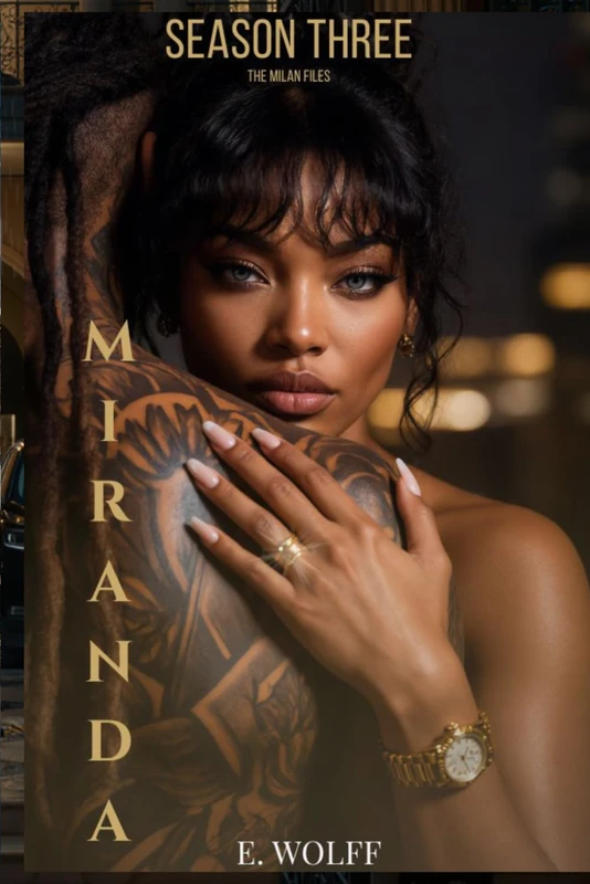 Miranda: 1 (Season Three: The Milan Files) - Image 1
