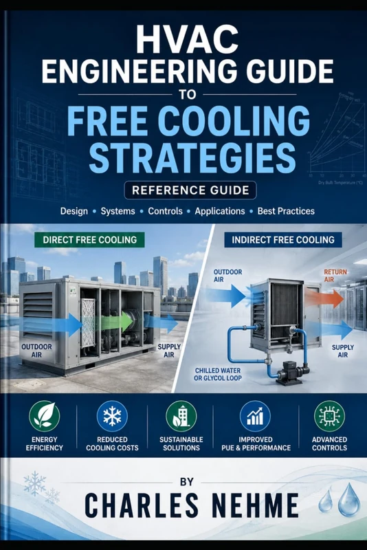 HVAC Engineering Guide to Free Cooling Strategies (reference guide) - Image 1