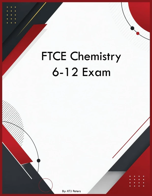 FTCE Chemistry 6-12 Exam - Image 1
