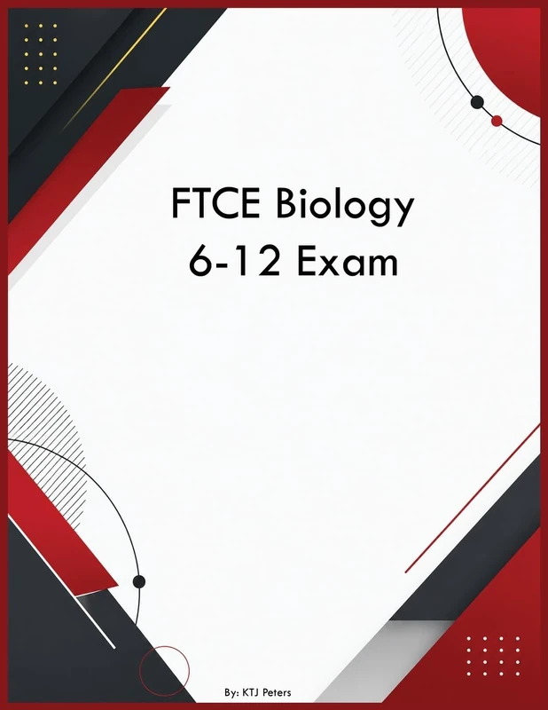 FTCE Biology 6-12 Exam - Image 1