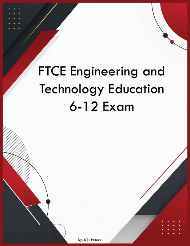FTCE Engineering and Technology Education 6-12 Exam - Image 1