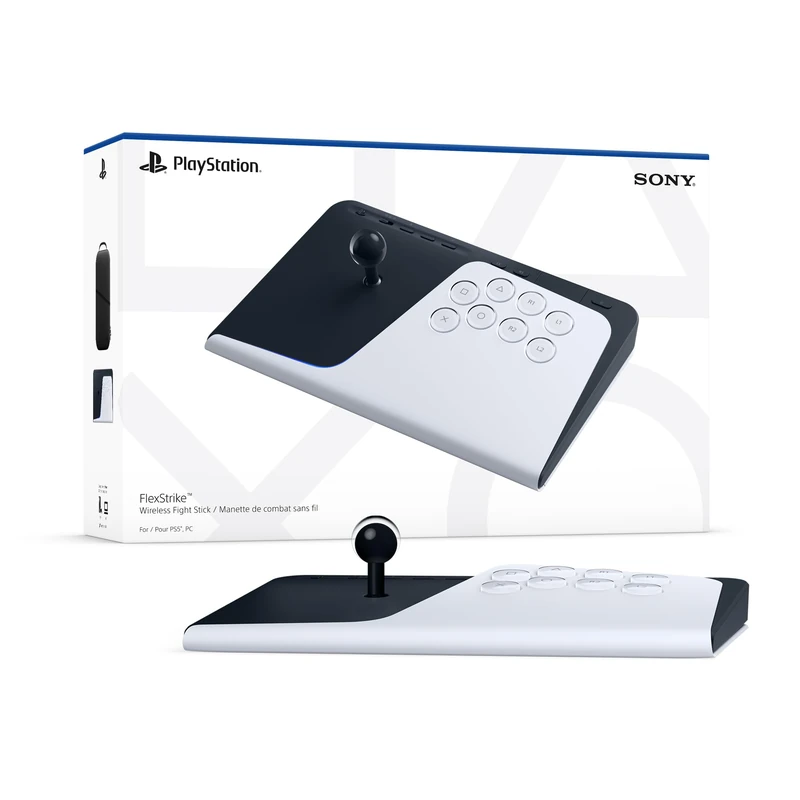 PlayStation Flexstrike Wireless Fight Stick