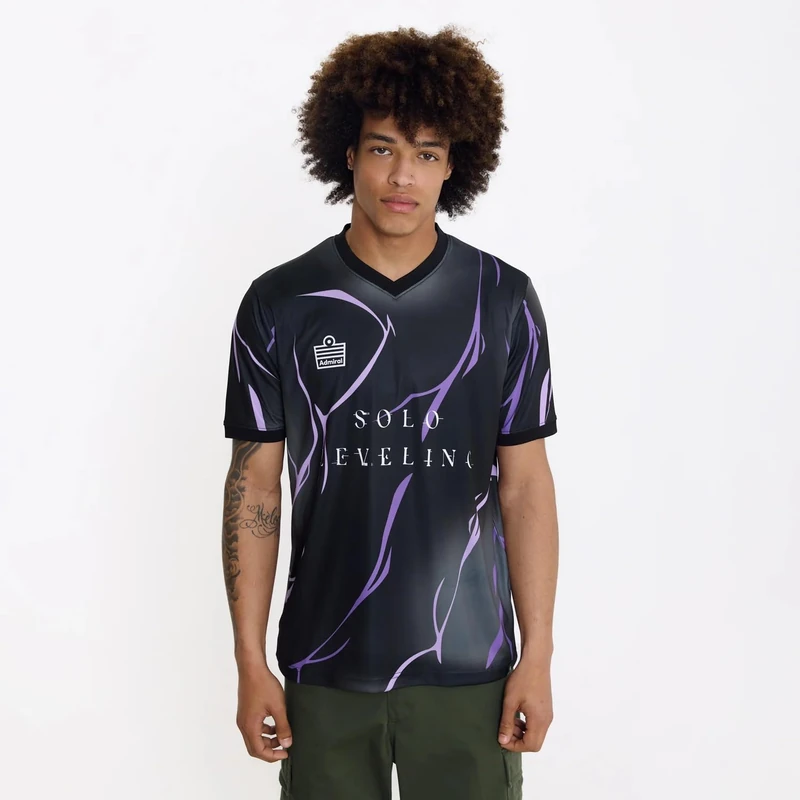 Solo Leveling Football Shirt - Image 1