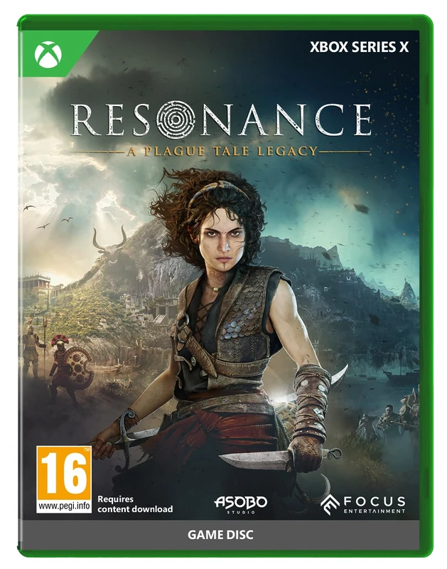 Resonance: A Plague Tale Legacy (Xbox Series X)