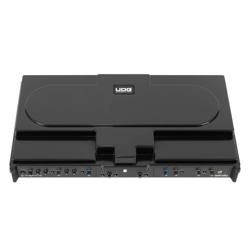 UDG Ultimate Rane System One Equipment Cover Black