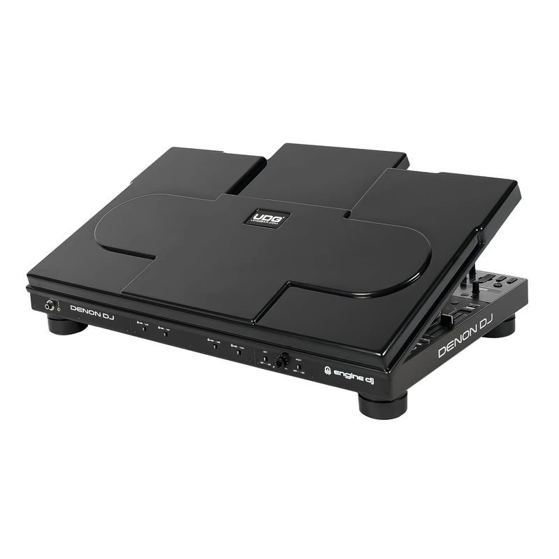 UDG Ultimate Denon DJ Prime 4+ Equipment Cover Black