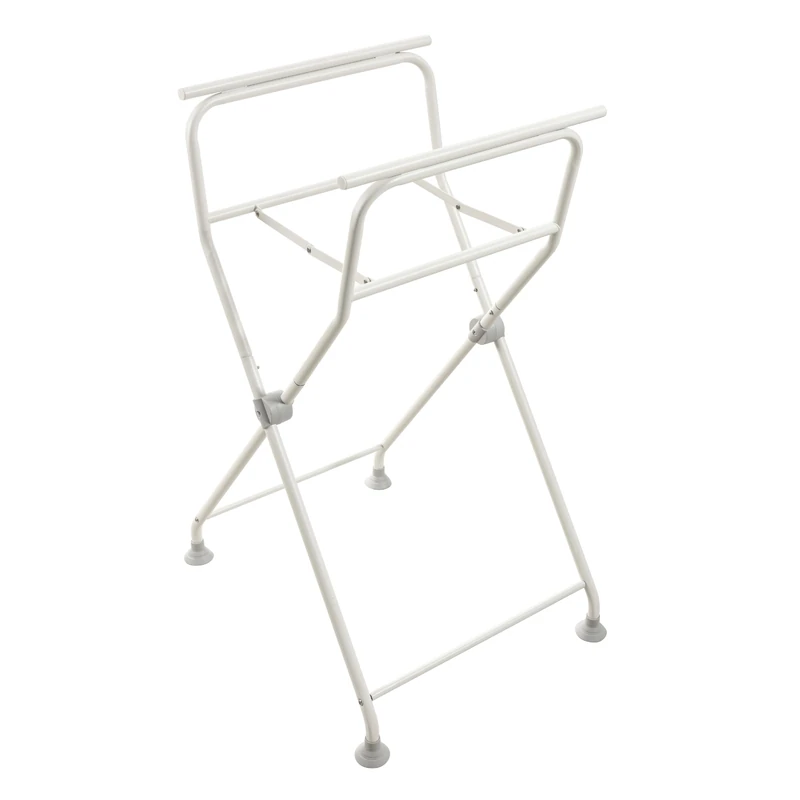 SUPERBE Bebe Folding Bathtub Holder, Grey, Compatible with Leaf and Cloud Bathtubs, MAXIDO Model, Drainage Kit Included