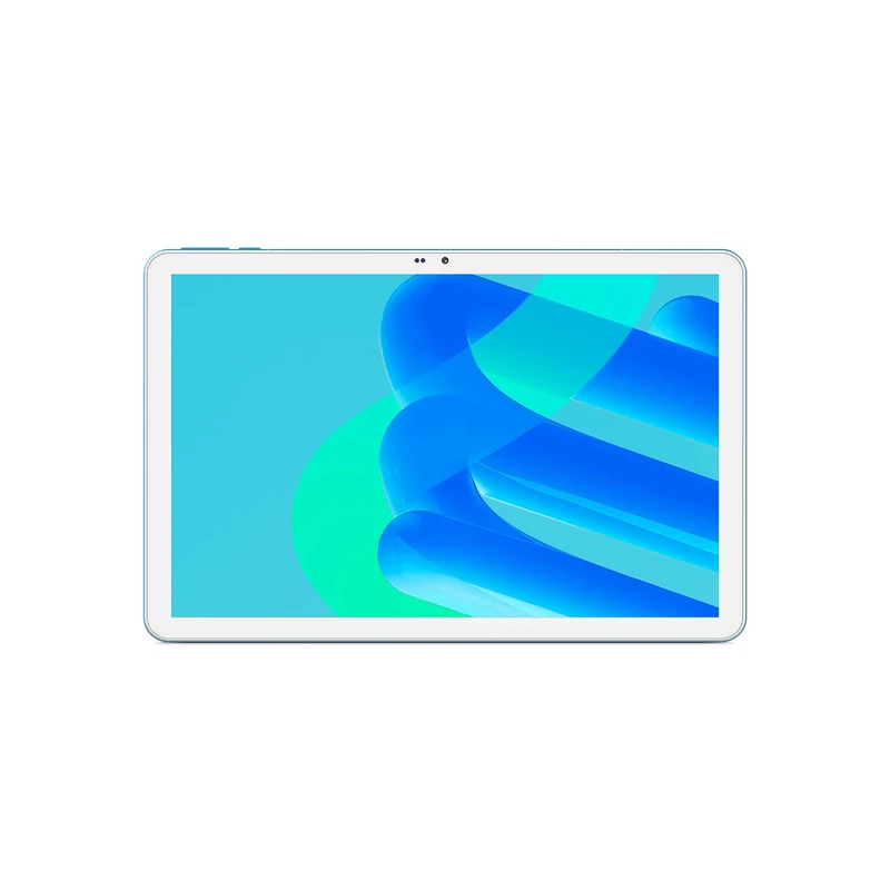 SPC WUUM TAB - Kids' Tablet with case, parental control, safe chat, Apps & Time Management via SPC Circles App | Android 10.1" Tablet with matte screen and 128GB - Blue - Image 1