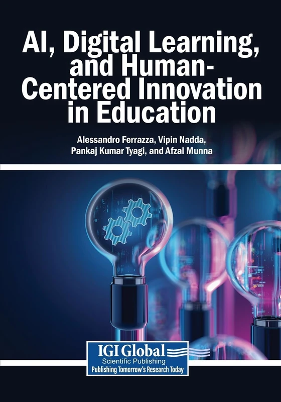 AI, Digital Learning, and Human-Centered Innovation in Education - Image 1
