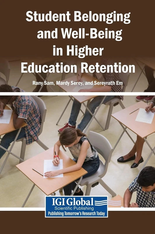 Student Belonging and Well-Being in Higher Education Retention - Image 1