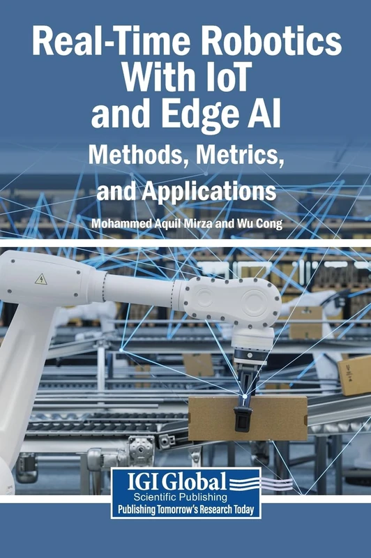 Real-Time Robotics With IoT and Edge AI: Methods, Metrics, and Applications - Image 1