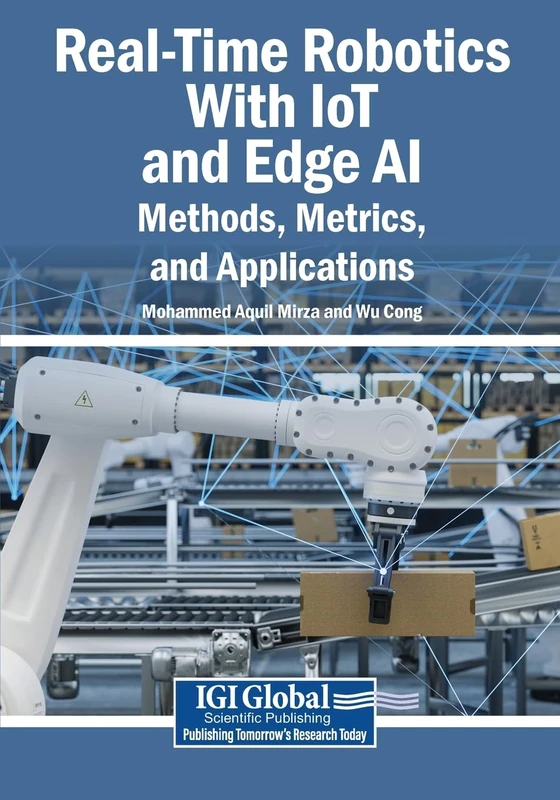 Real-Time Robotics With IoT and Edge AI: Methods, Metrics, and Applications - Image 1