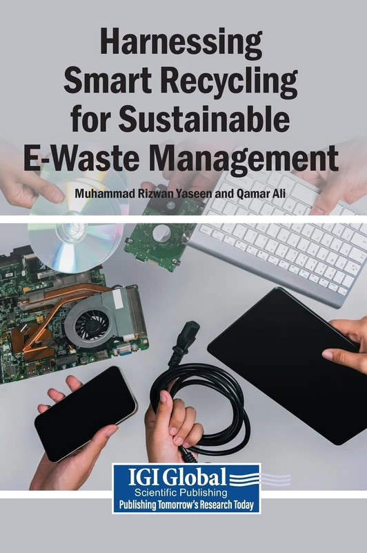 Harnessing Smart Recycling for Sustainable E-Waste Management - Image 1