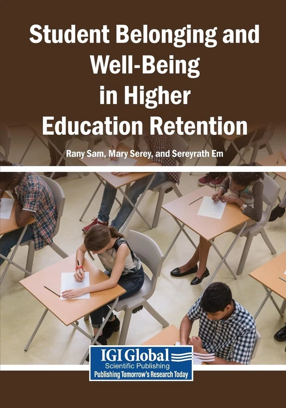 Student Belonging and Well-Being in Higher Education Retention - Image 1
