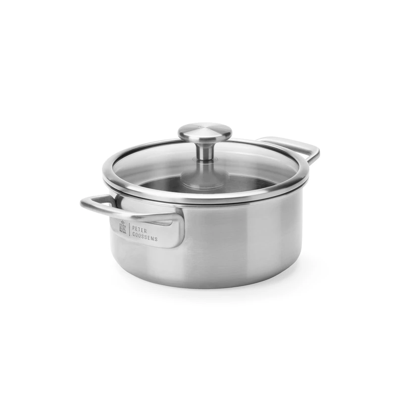 BK-Peter SS Ind cvd cass 18 cm/2.13 L (CC010912-001)