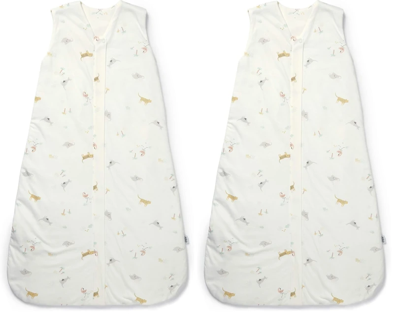 Mamas & Papas Dreampod 6-18 2.5 Tog -Wildly Adventures (Pack of 2) - Image 1